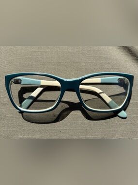 Oakley Eyeglasses Frames Blameless 50/50 Teal OX1103-0452